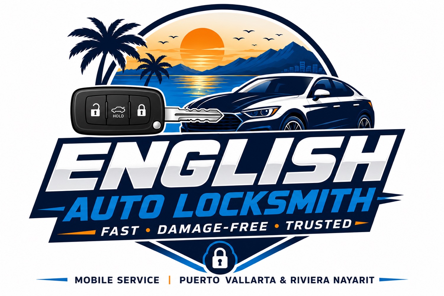 English Auto Locksmith